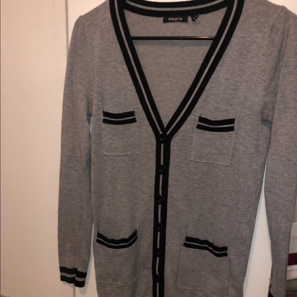 Sweater!